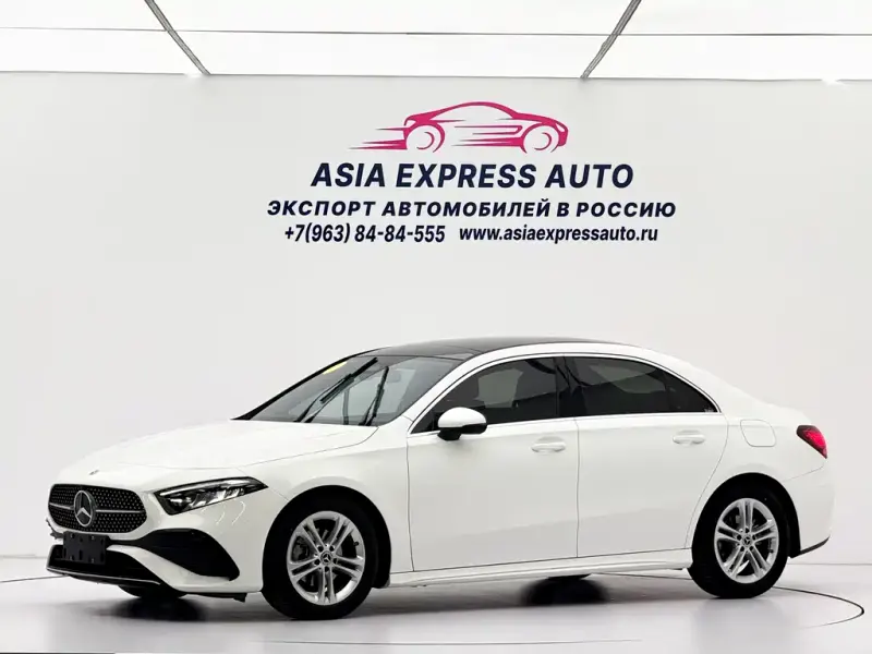 Mercedes-Benz A-Class, 2023 — фото 1