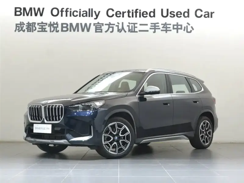 BMW X1, 2024 — фото 1