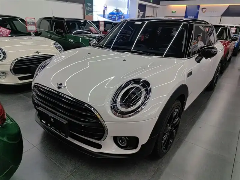 MINI Clubman, 2023