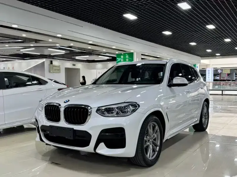 BMW X3, 2020
