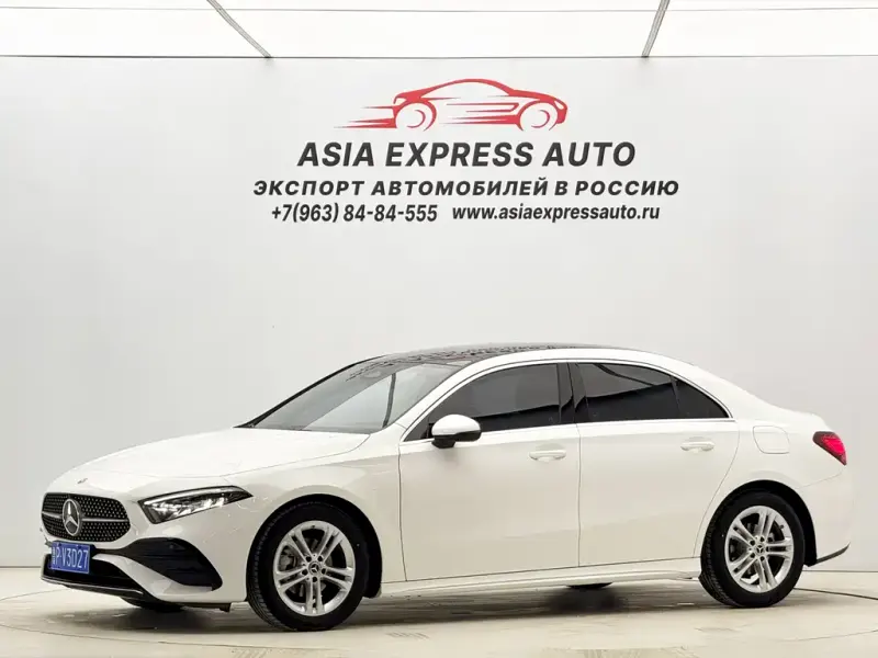 Mercedes-Benz A-Class, 2023 — фото 1