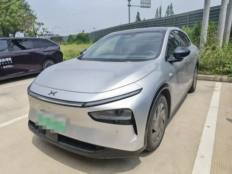 XPeng G7, 2025