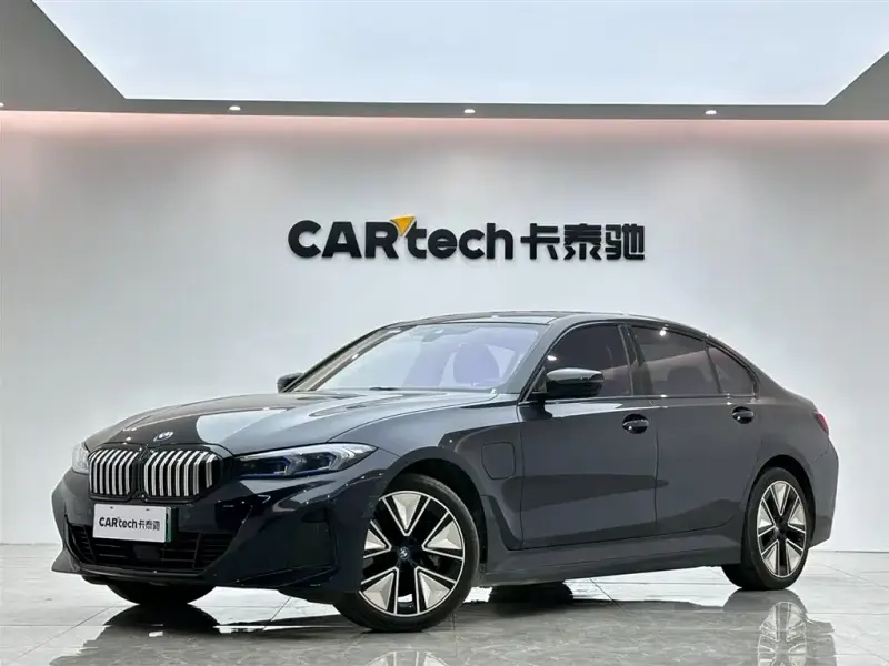 BMW i3, 2024