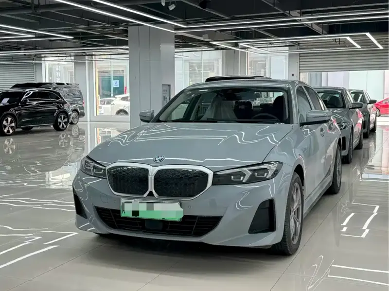 BMW i3, 2026