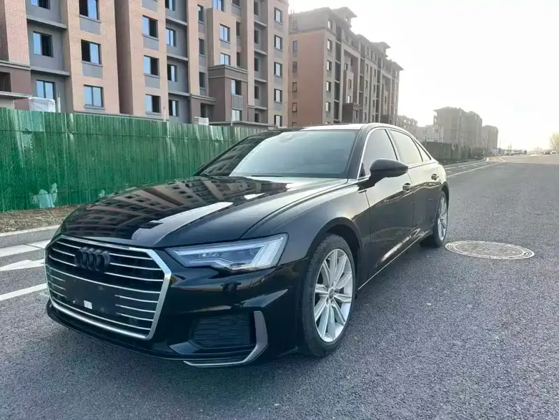 Audi A6L, 2020