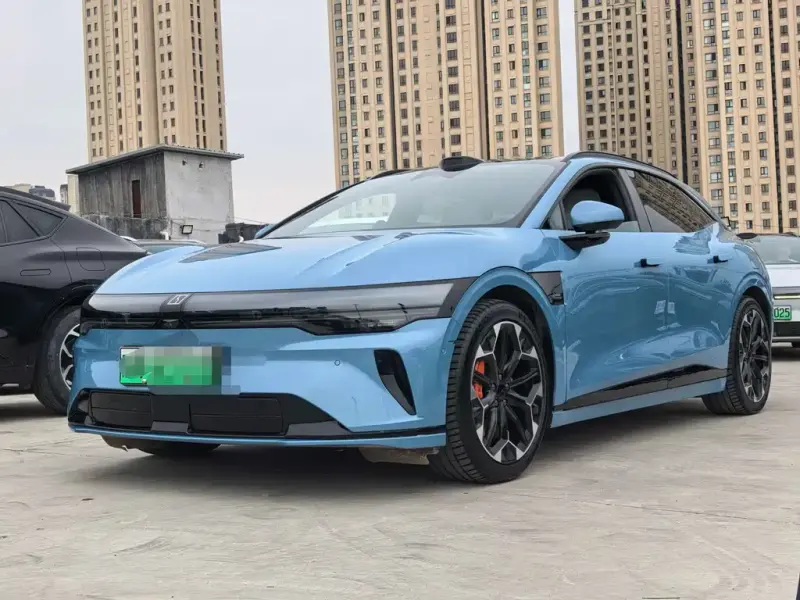 Zeekr 007GT, 2025