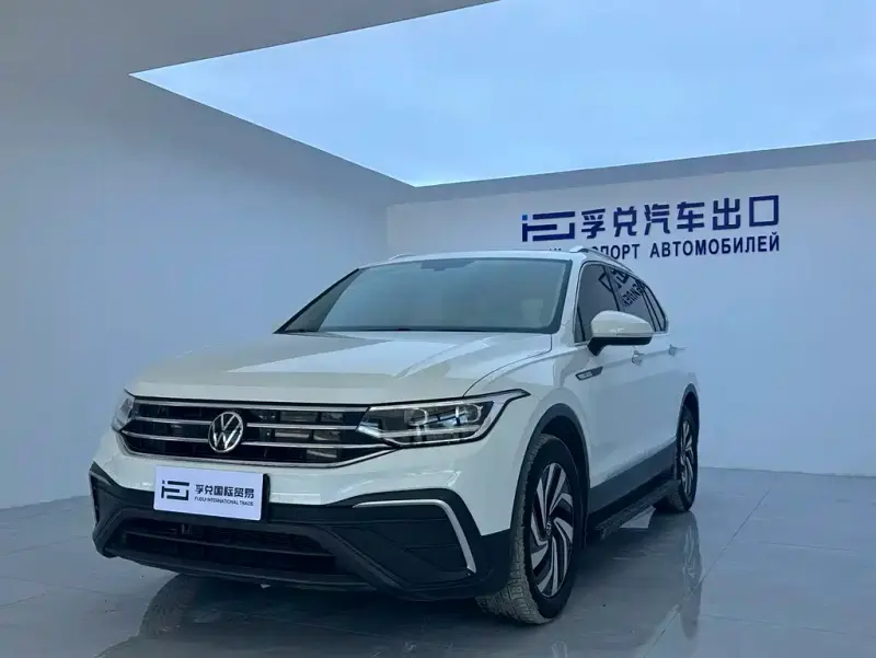 Volkswagen Tiguan L, 2022
