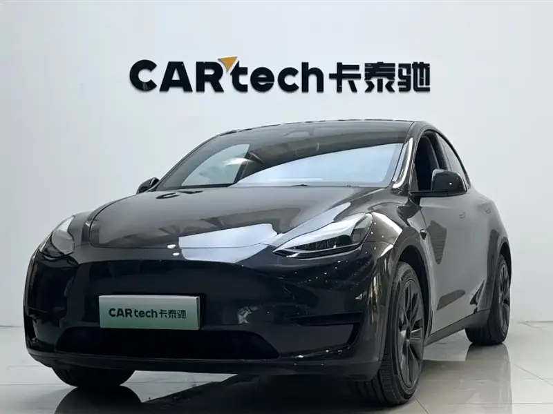 Tesla Model Y, 2024