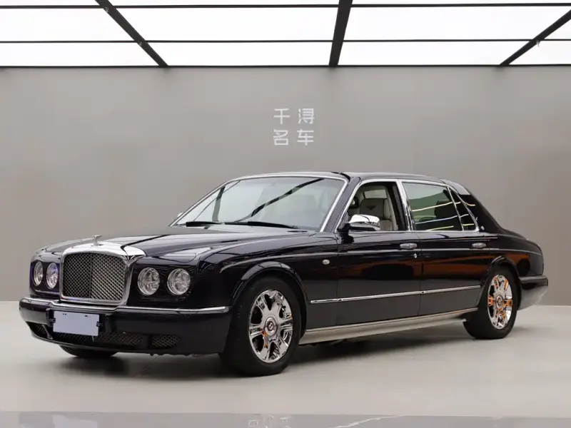 Bentley Elegance, 2009