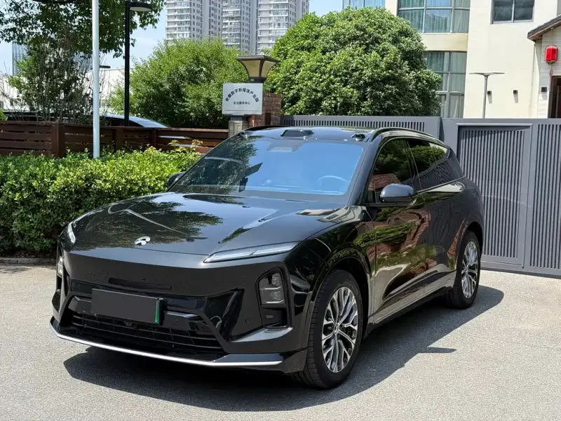 NIO ES6, 2025