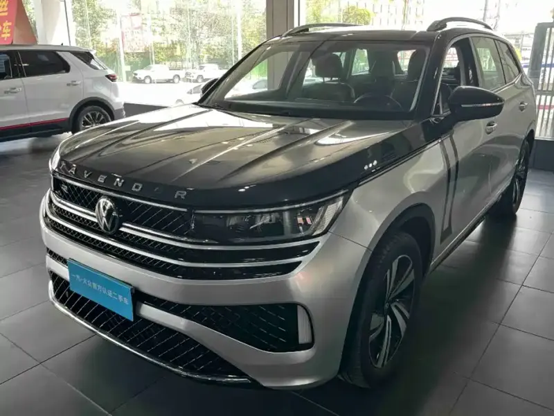 Volkswagen Tavendor, 2023