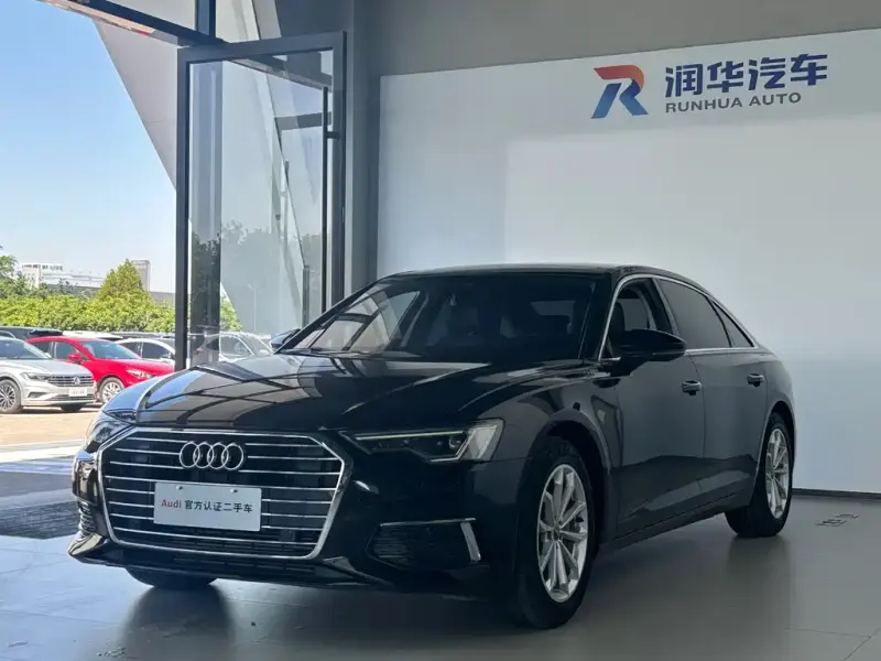 Audi A6L, 2020