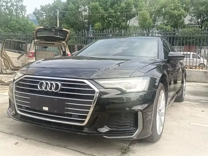 Audi A6L, 2020