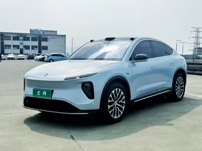 NIO EC6, 2023