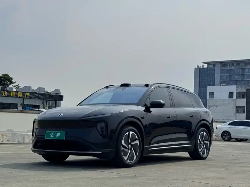 NIO ES6, 2023
