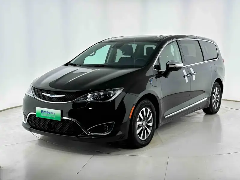Chrysler Grand Voyager PHEV (Import), 2025
