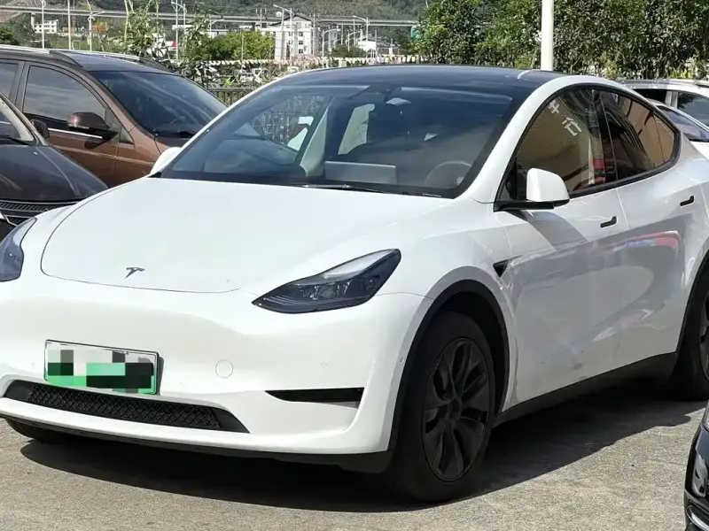 Tesla Model Y, 2024