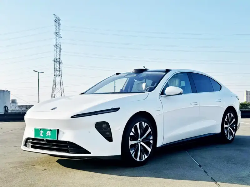 NIO ET7, 2022