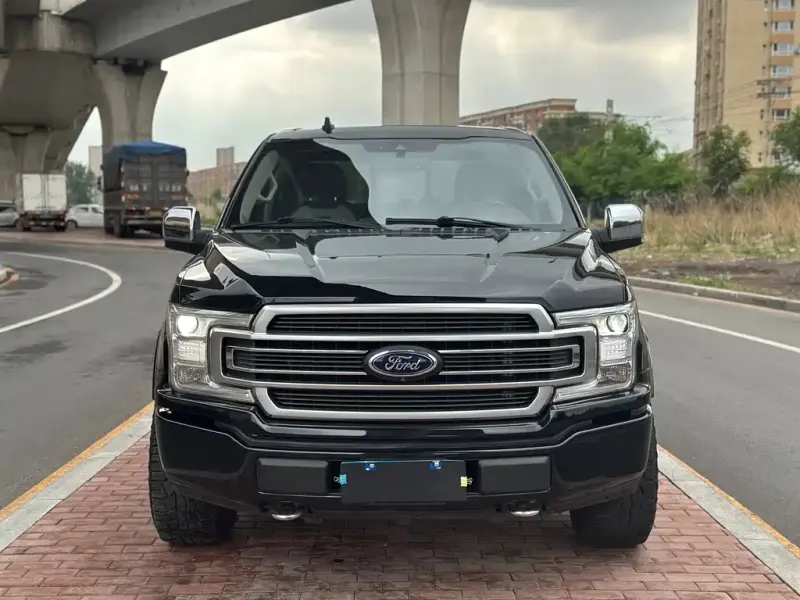 Ford F-150 Raptor, 2021