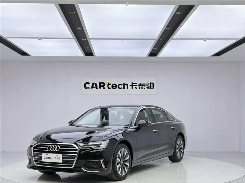 Audi A6L, 2019