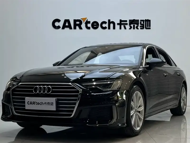 Audi A6L, 2020