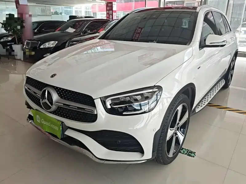 Mercedes-Benz GLC, 2022