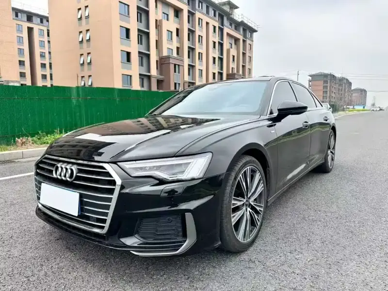 Audi A6L, 2022