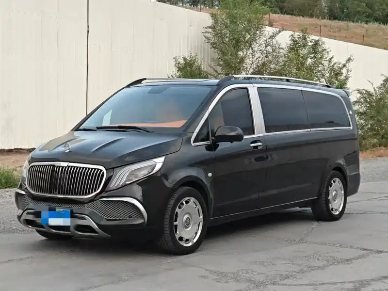Mercedes-Benz Vito, 2022