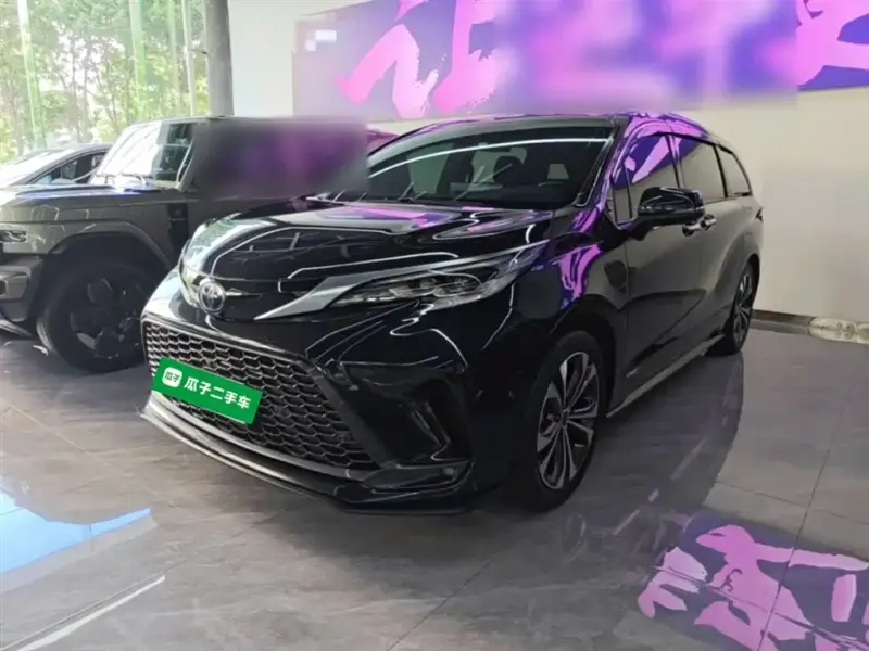 Toyota Granvia, 2023