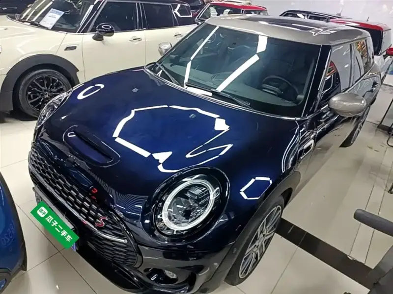 MINI Clubman, 2024
