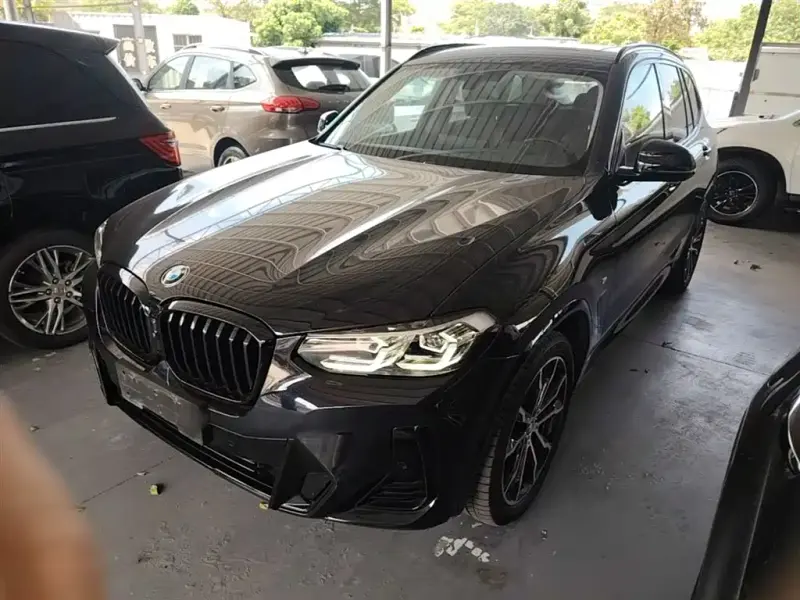 BMW X3, 2023