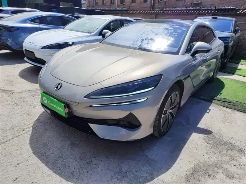Denza Z9GT, 2024
