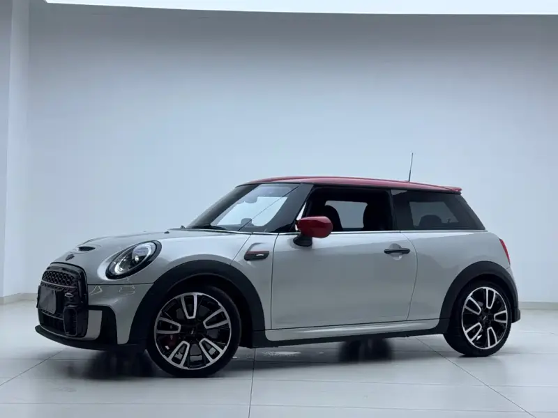 MINI JCW, 2022 — фото 1