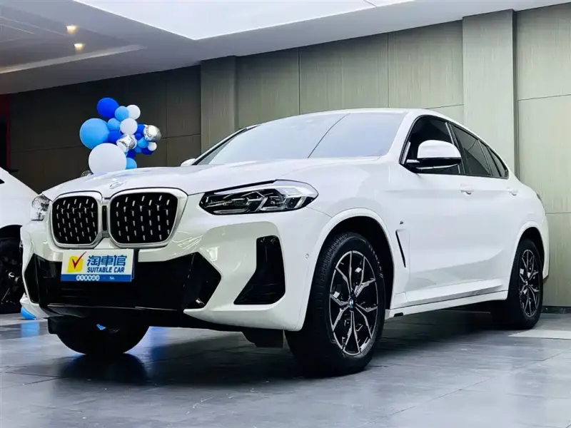 BMW X4, 2023