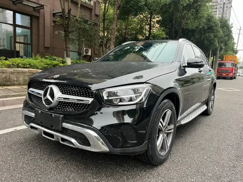 Mercedes-Benz GLC, 2022