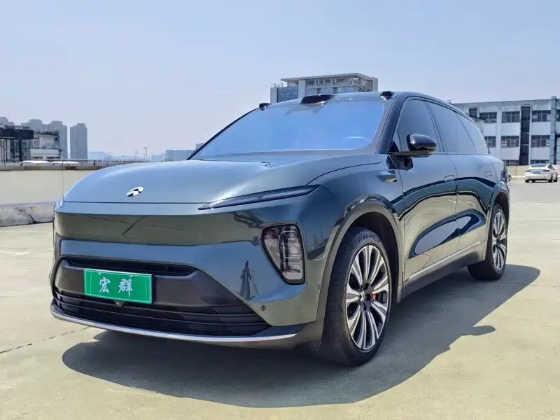 NIO ES8, 2023 — фото 1