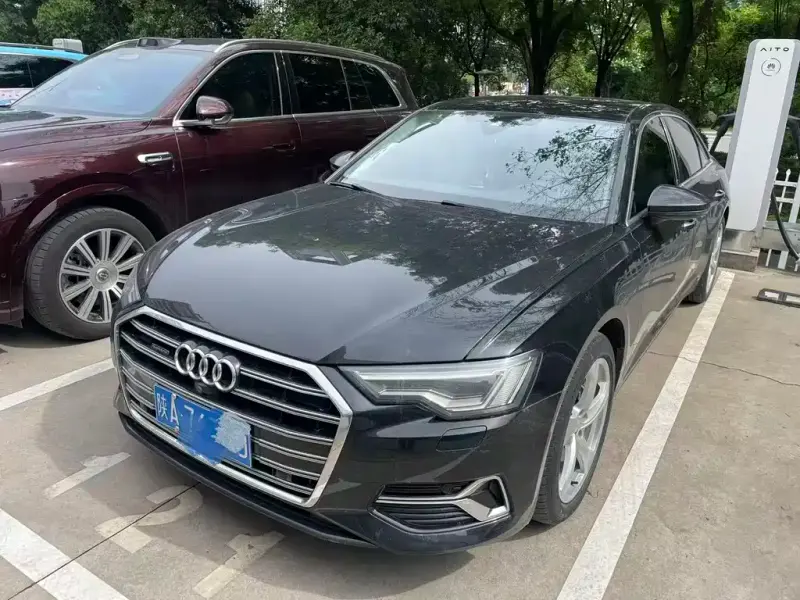 Audi A6L, 2023