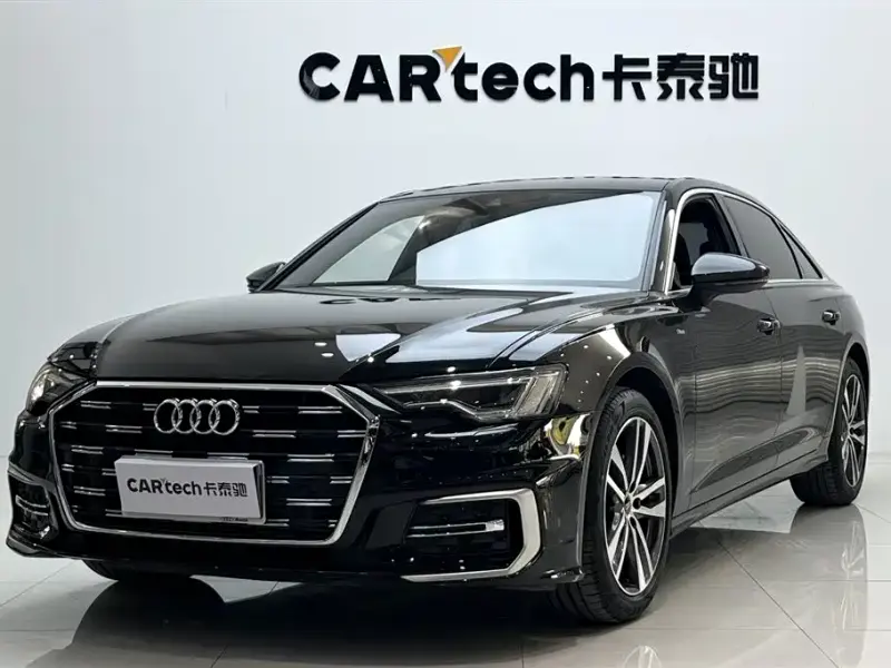 Audi A6L, 2024