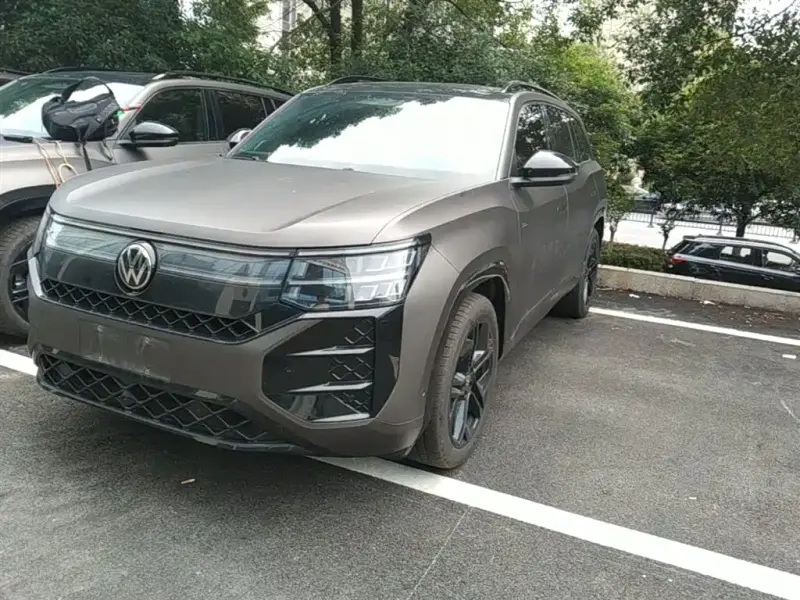 Volkswagen Teramont, 2025