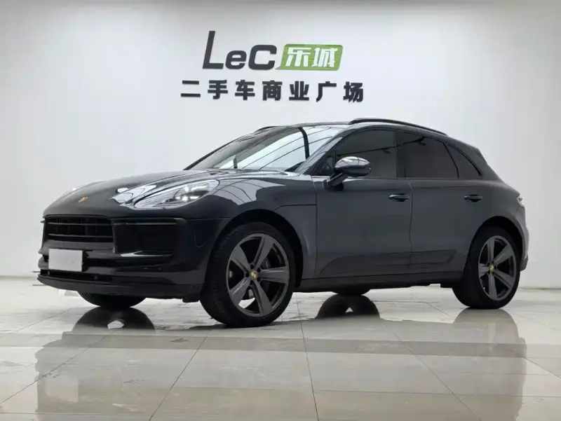 Porsche Macan, 2023