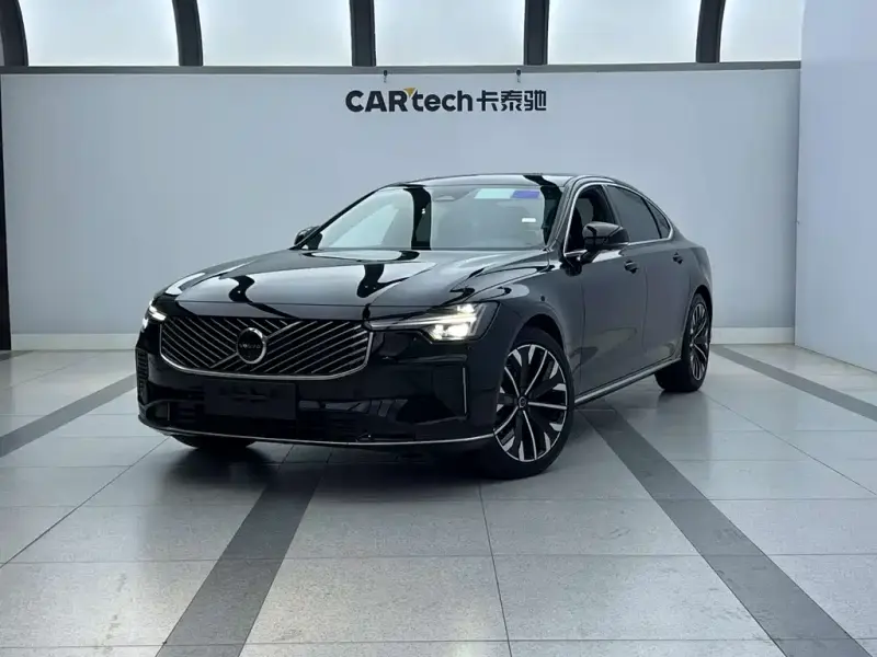 Volvo S90, 2026
