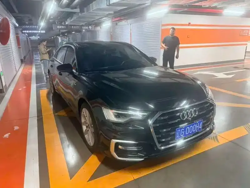 Audi A6L, 2024