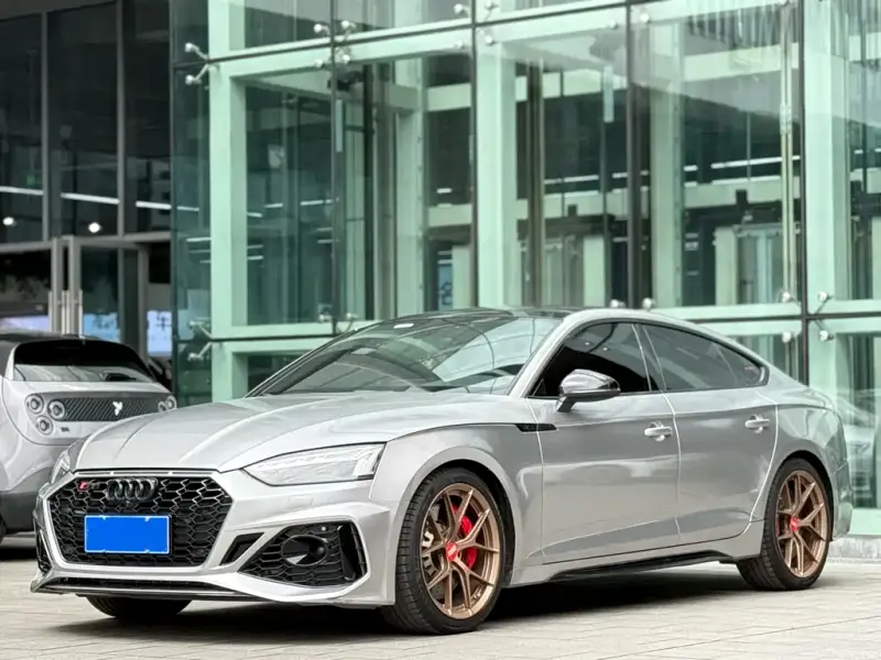 Audi S5, 2021
