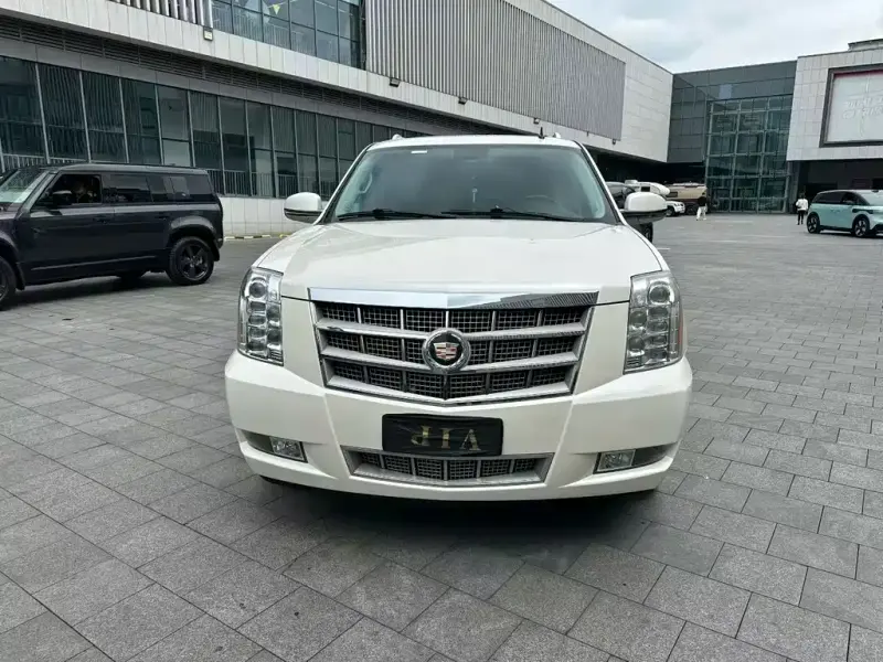 Cadillac Escalade, 2019