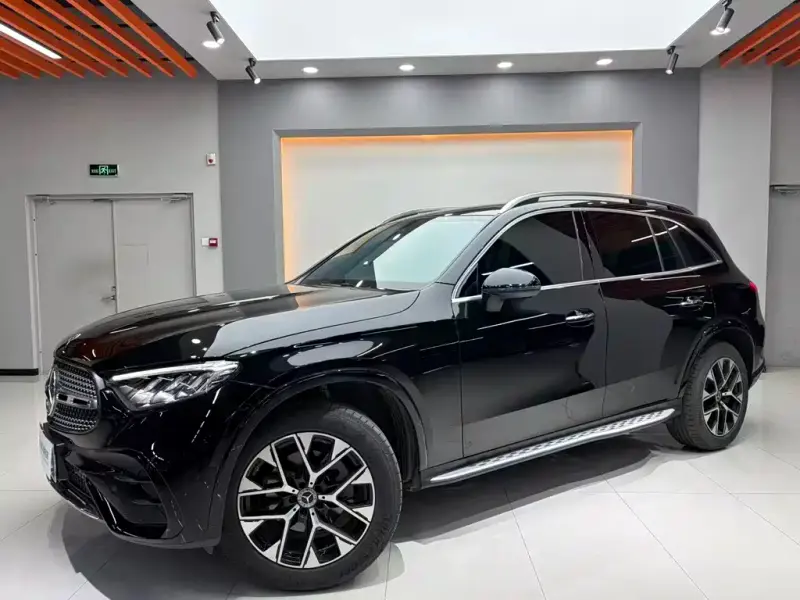 Mercedes-Benz GLC, 2024