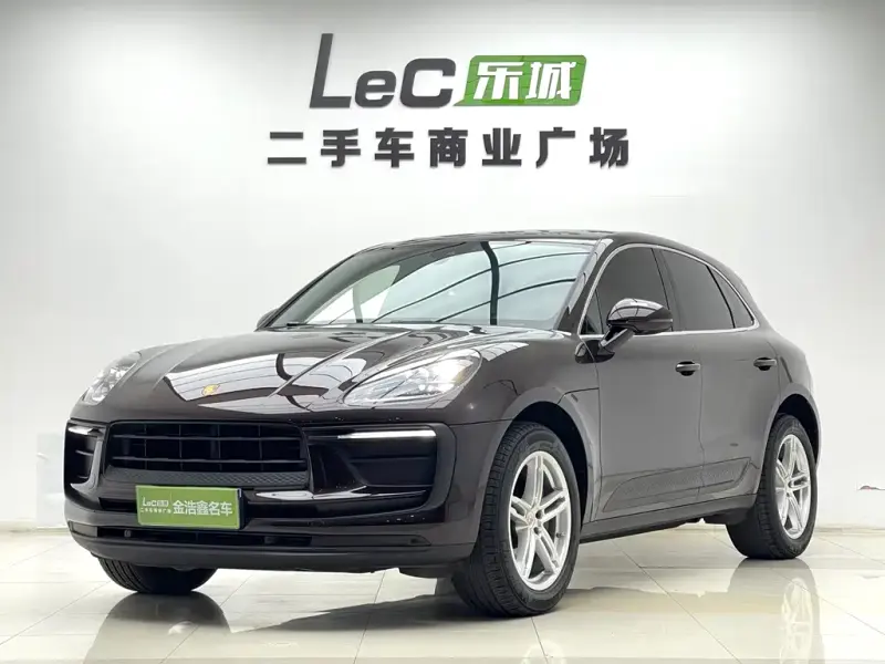 Porsche Macan, 2023