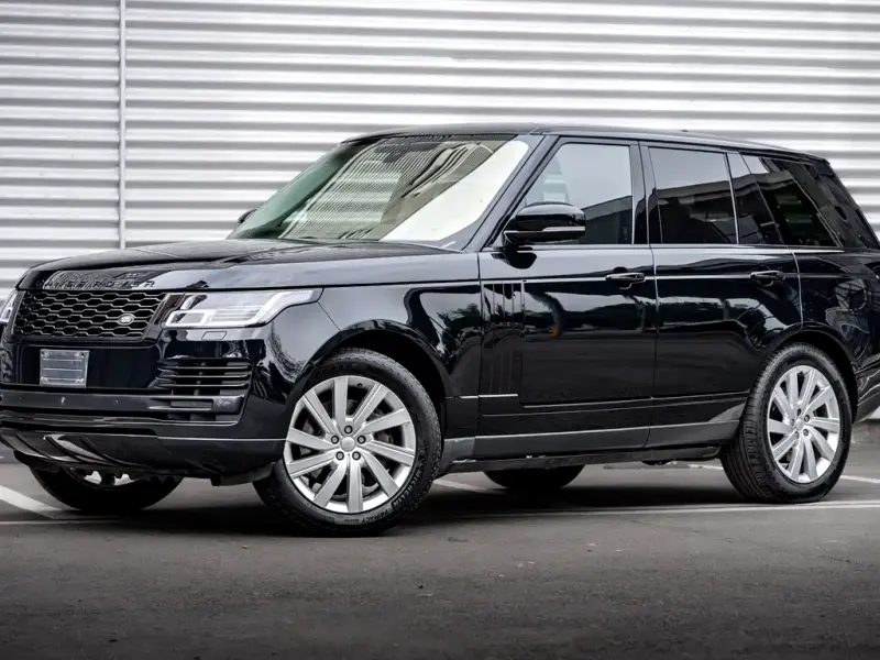 Land Rover Range Rover, 2016 — фото 1