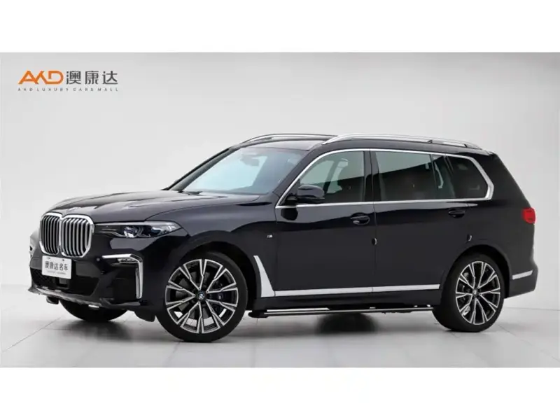BMW X7, 2020 — фото 1