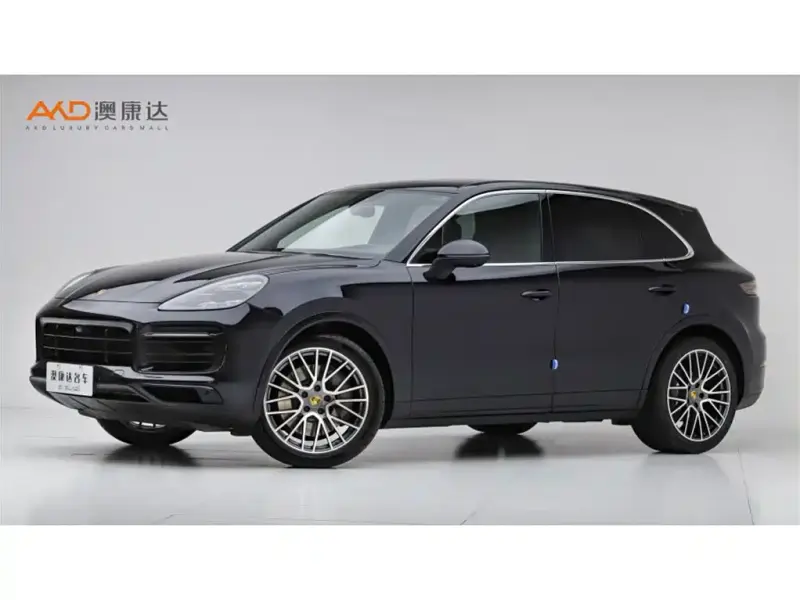 Porsche Cayenne, 2020