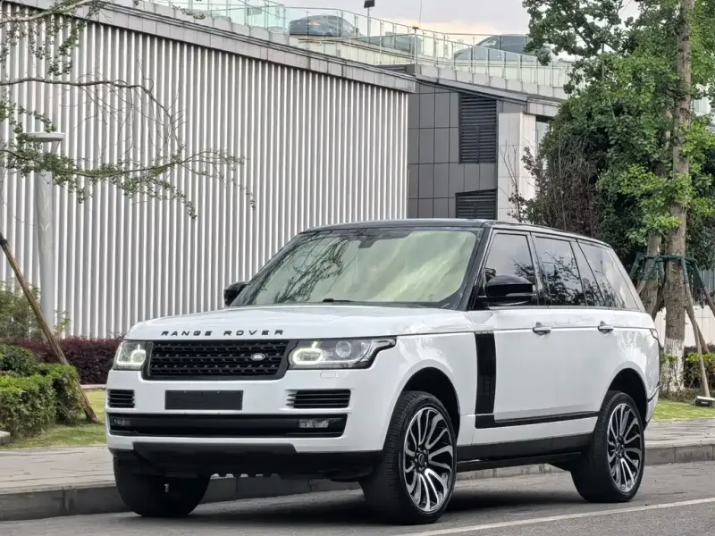 Land Rover Range Rover, 2019 — фото 1
